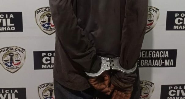 Suspeito de matar o próprio sobrinho no Tocantins é preso no interior do MA
