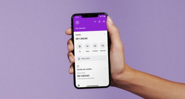 Aplicativo Nubank apresenta instabilidade nesta quarta- feira (20)