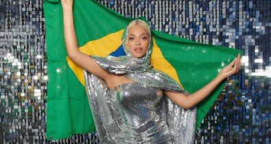 Beyoncé surpreende ao desembarcar em Salvador para premiere de ‘Renaissance’