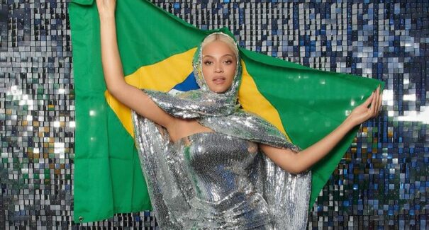 Beyoncé surpreende ao desembarcar em Salvador para premiere de ‘Renaissance’