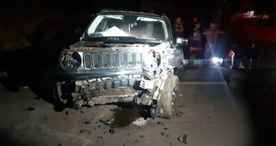 Três acidentes com morte registrados nas rodovias do Maranhão em 24h