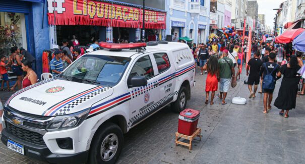 Operação Fim de Ano é iniciada no Maranhão durante Natal e Réveillon