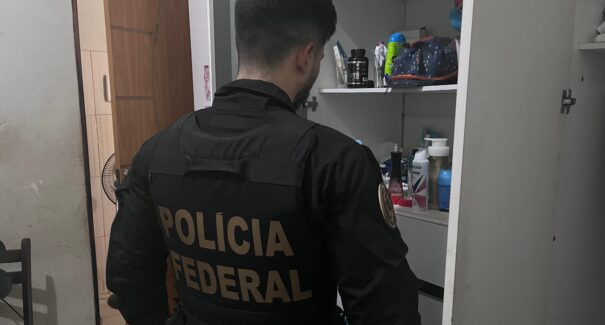 Pai suspeito de estuprar e gravar a própria filha é preso pela PF