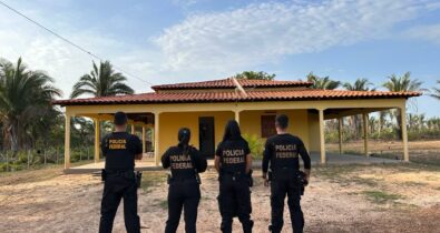 PF deflagra operação para reprimir crimes contra quilombolas no Maranhão