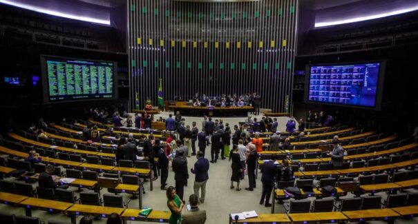 Câmara aprova MP que pode render R$ 35 bilhões ao governo