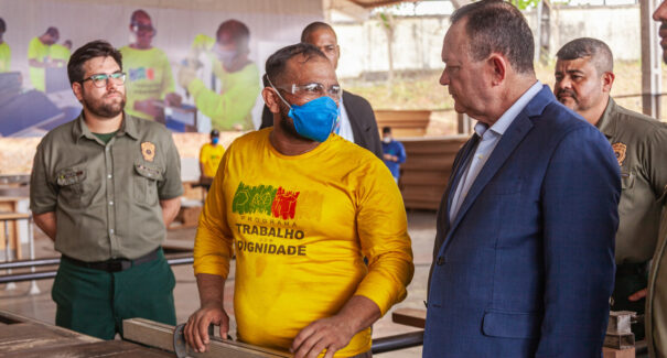 Maranhão é referência em políticas penitenciárias