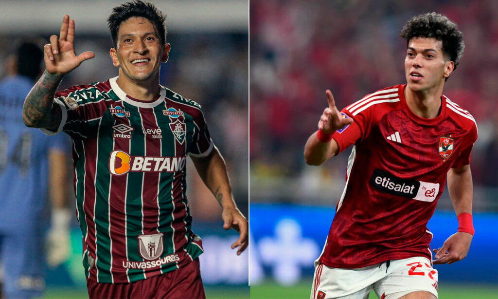 Mundial de Clubes: Al Ahly vence Al-Ittihad e enfrenta Fluminense