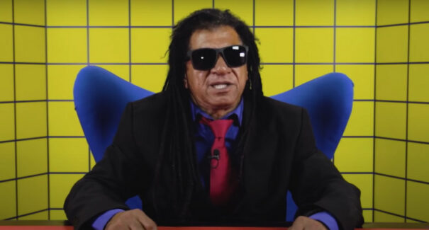 Humorista Gil Brother Away morre aos 66 anos no Rio de Janeiro