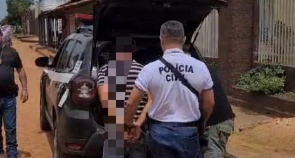 Suspeito de matar companheira enquanto ela amamentava é preso no MA