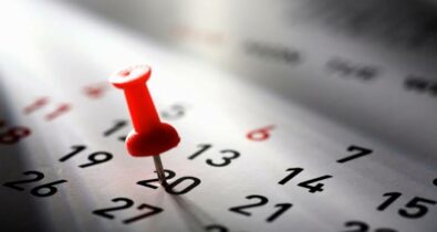 Governo divulga calendário de feriados nacionais e pontos facultativos