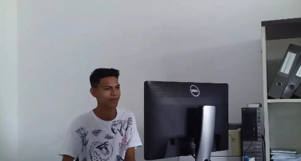 Homem preso, que se passava por coordenador de função pública, tentava dar ordens a servidores
