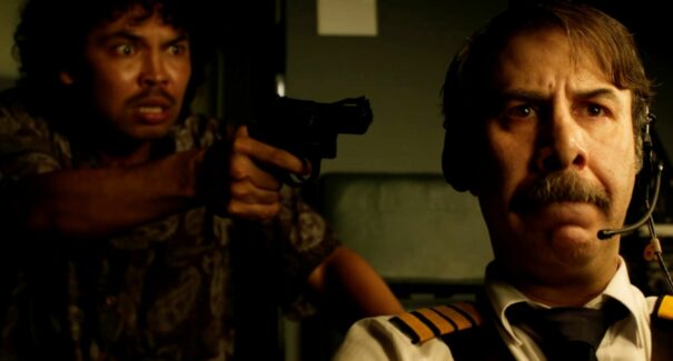 “O Sequestro do Voo 375”: Filme que aborda aeronave sequestrada por maranhense estreia nos cinemas