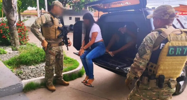 Líder de organização criminosa atuante no Pará é preso em São Luís