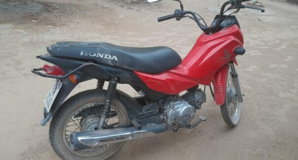 Professora morre após colisão entre motocicleta e caminhão na BR-316