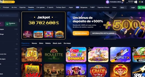 Os 5 melhores cassinos online para caça-níqueis no Brasil