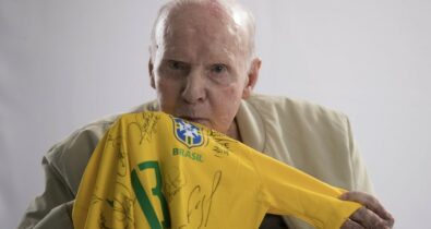 Ídolo do futebol brasileiro, Zagallo morre aos 92 anos