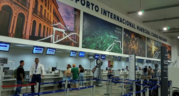 Aeroporto de São Luís deve receber mais de 25 mil passageiros durante o Carnaval