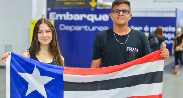 Estudantes da rede pública do MA vão participar do Programa Jovens Embaixadores