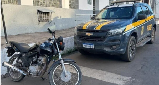 PRF recupera três veículos com sinais de adulteração em menos de 24 horas no MA