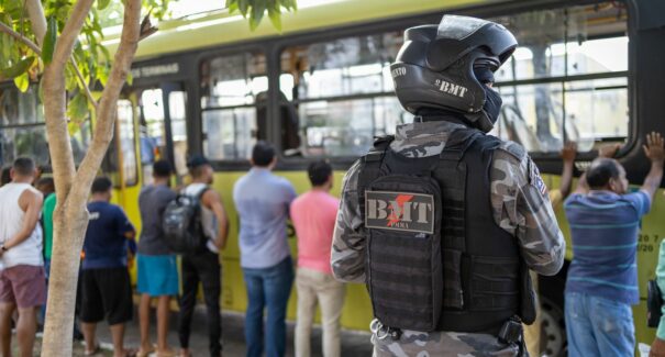 PMMA intensifica Operação Catraca para combater roubos a ônibus