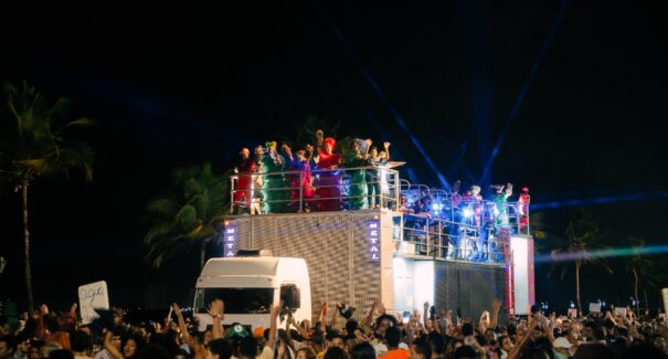 Confira a agenda do Carnaval do Maranhão neste fim de semana