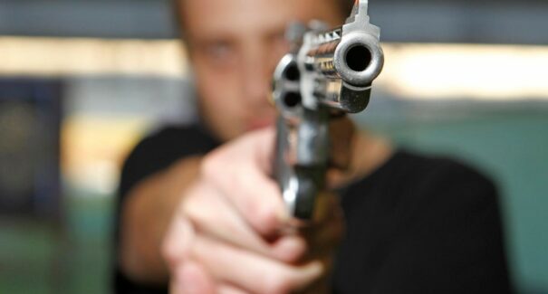 Registro de armas de fogo em 2023 caiu 82% em relação ao ano anterior
