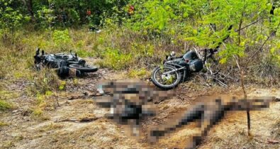 Polícia investiga assassinato de três homens decapitados em Timon