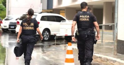 Maranhão é alvo de operação da PF contra suspeitos de financiarem atos golpistas