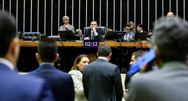 LDO 2024 é sancionada com vetos
