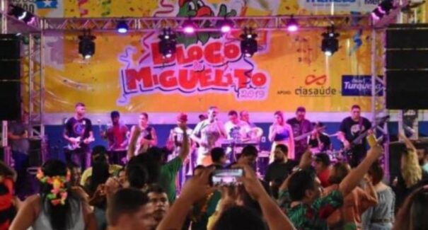 Bloco do Miguelito vai agitar o Pré-Carnaval de São Luís