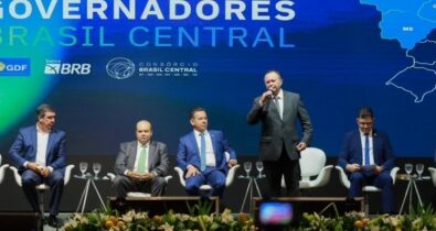 Brandão participa do 1º Fórum de Governadores do Brasil Central