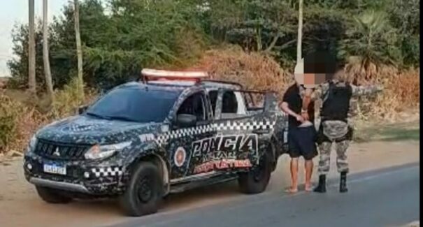 Polícia Civil prende investigado por envolvimento em grupo suspeito de tráfico de armas no MA