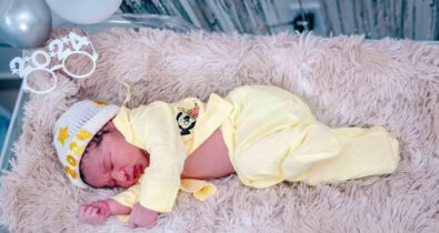 Wanderson Ícaro é o primeiro bebê nascido na rede estadual de saúde do MA em 2024