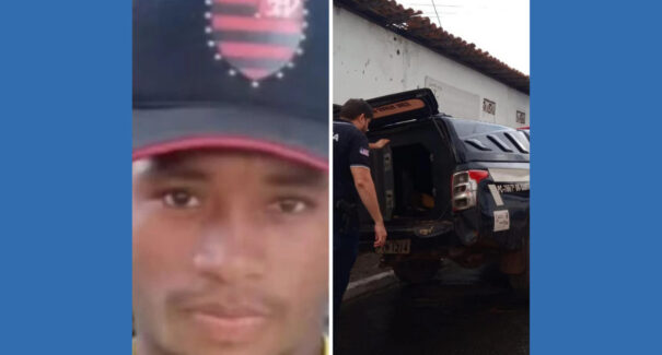 Suspeito de agredir a própria irmã a pauladas é preso no interior do MA
