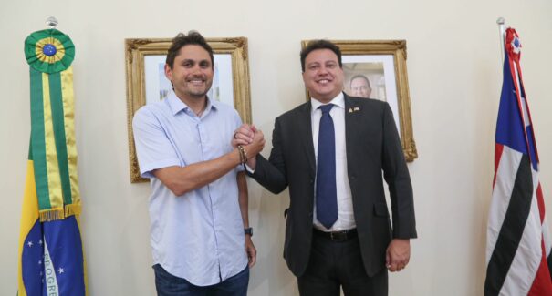 Ministro das Comunicações anuncia implantação de luminárias inteligentes 5G no Centro Histórico de São Luís