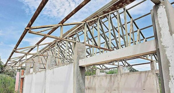 Ministério da Saúde vai retomar 469 obras paradas no Maranhão