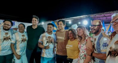 Duarte destina R$ 1 milhão para escolas de samba de São Luís