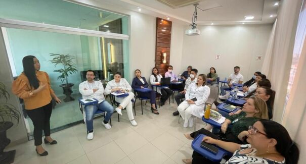 Natus Lumine Hospital e Maternidade promove palestra com foco em saúde mental