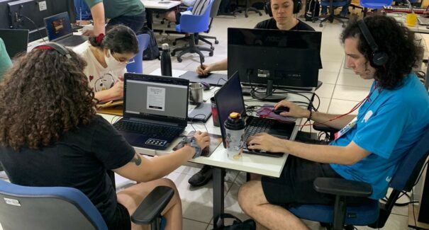 Maratona Global Game Jam 2024 acontece em São Luís a partir de sexta-feira (26)
