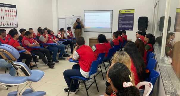 Ações do Janeiro Branco reforçam ambiente de segurança psicológica nas empresas