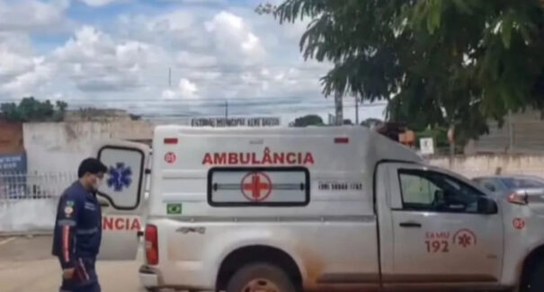 Mãe mata o próprio filho recém-nascido a golpes de machado