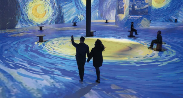 Van Gogh & Impressionistas: uma das exposições mais imersivas do mundo chega a São Luís neste sábado (27)