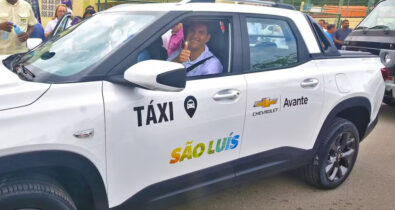Eduardo Braide regulamenta novos modelos de carros para serviços de táxis