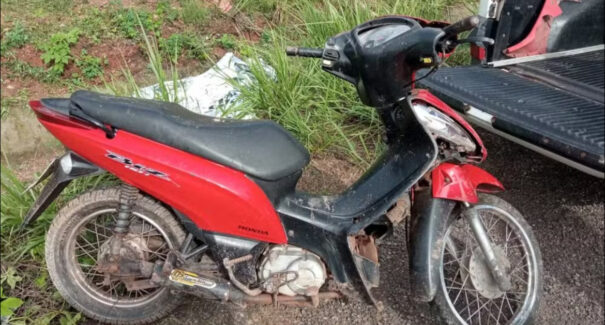 Piloto perde o controle da motocicleta e morre após acidente na BR-135