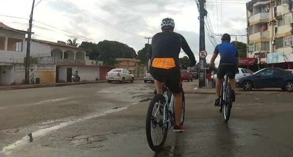 Levantamento aponta que São Luís é a quarta capital com menor quilometragem de ciclovias