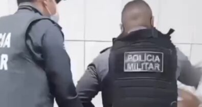 Paciente é expulso do Socorrão II por policiais militares após agredir equipe de saúde