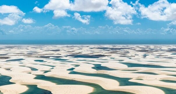 Lençóis Maranhenses é o 4° destino nacional mais desejado pelos brasileiros