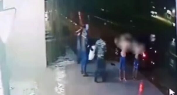 Assaltantes explodem agência bancária e fazem reféns no interior do MA