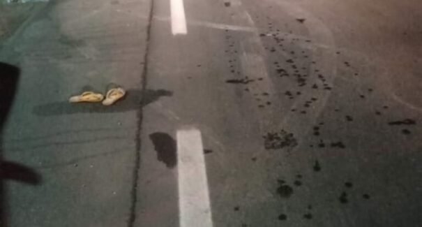 Pedestre morre após ser atropelado na BR-402 no Maranhão