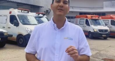 Prefeitura de São Luís anuncia construção de novo hospital de emergência